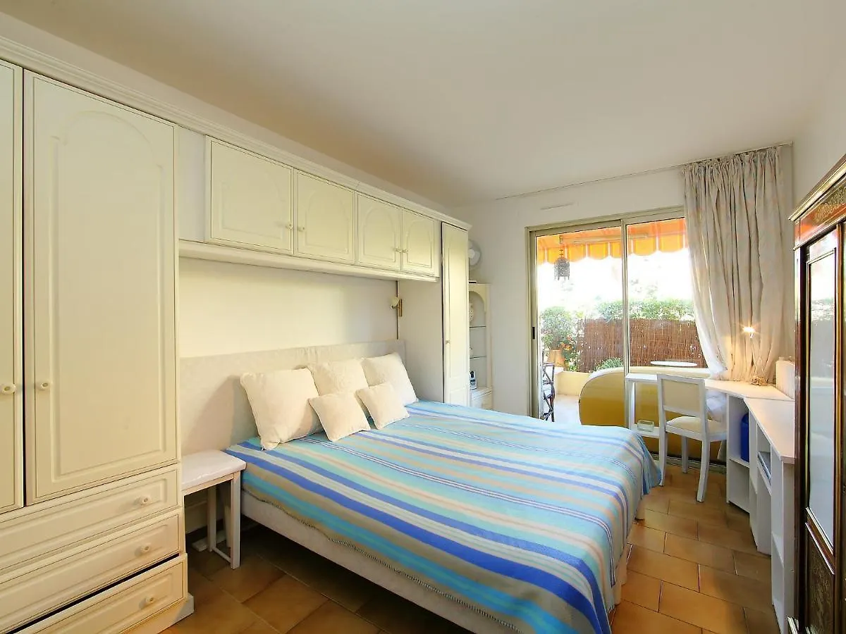 Apartment Les Eucalyptus By Interhome Golfe-Juan France