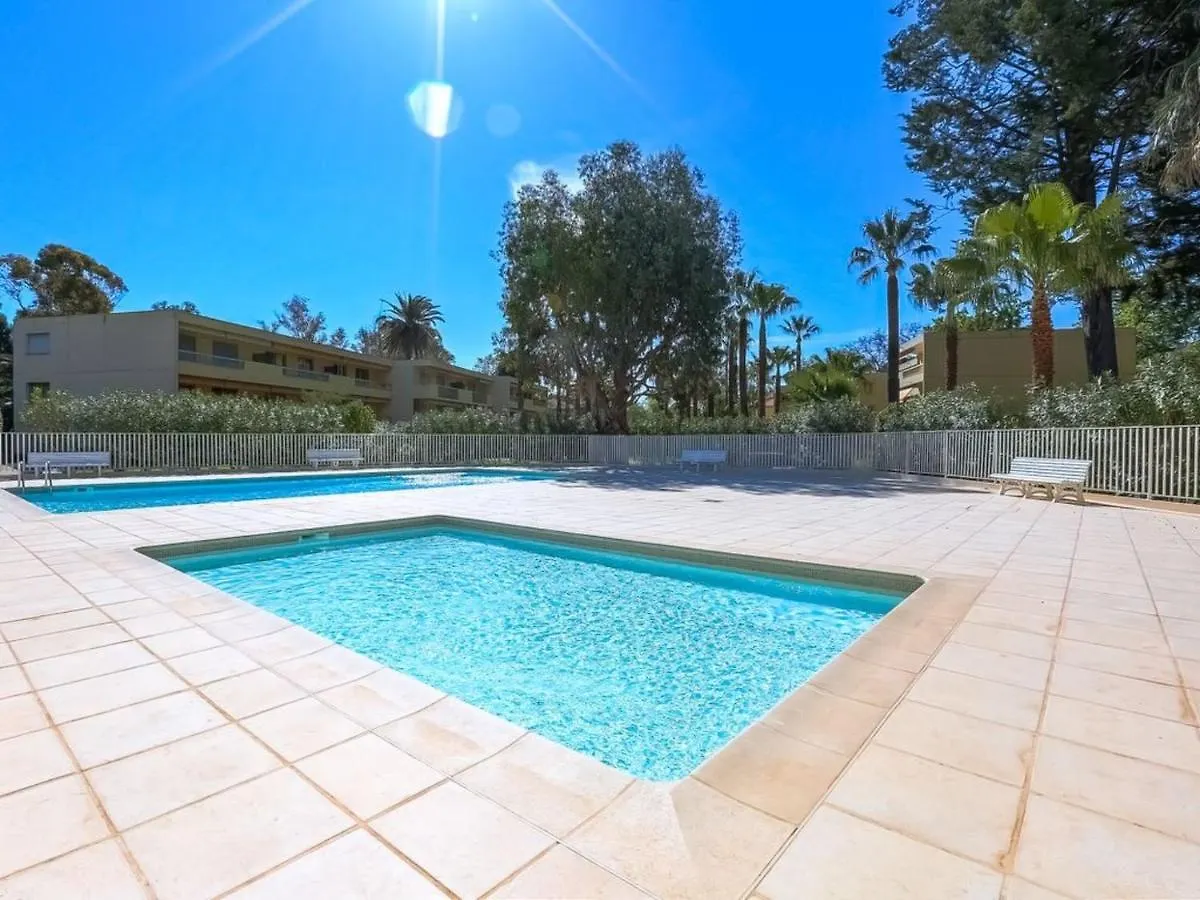 Apartment Les Eucalyptus By Interhome location