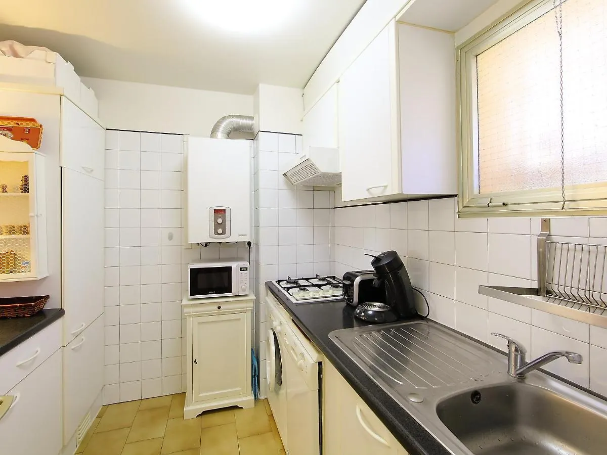 Apartment Les Eucalyptus By Interhome Golfe-Juan France