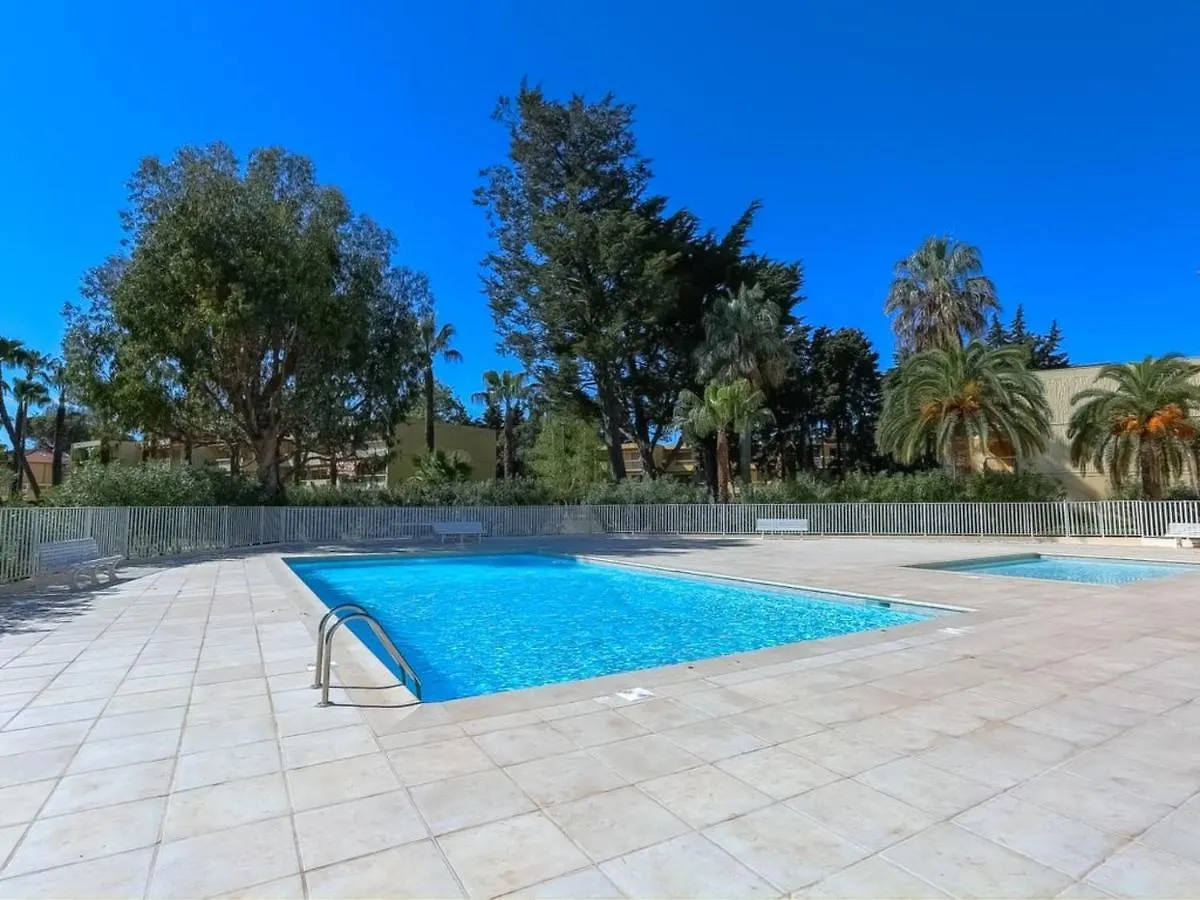 Apartment Les Eucalyptus By Interhome Golfe-Juan France