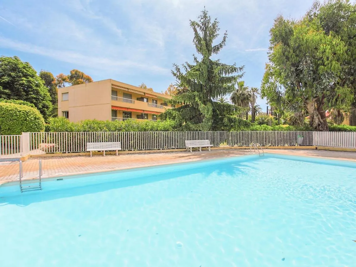 Apartment Les Eucalyptus By Interhome Golfe-Juan 0*,  Frankrijk