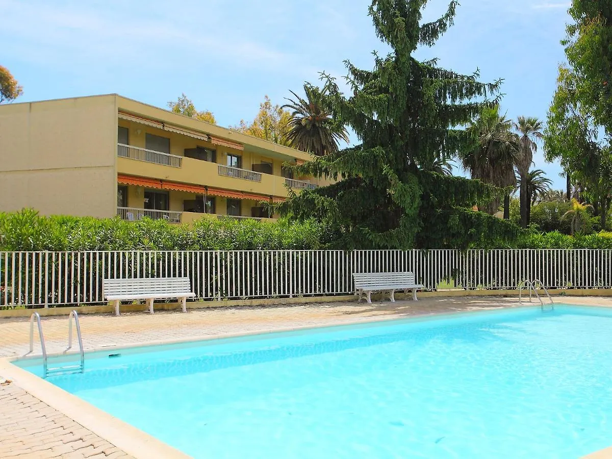 Apartment Les Eucalyptus By Interhome Golfe-Juan France