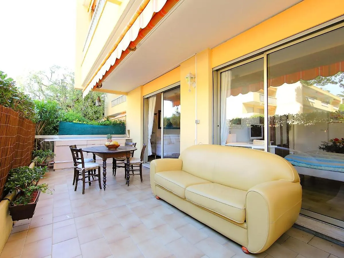 Apartment Les Eucalyptus By Interhome Golfe-Juan 0*,  France