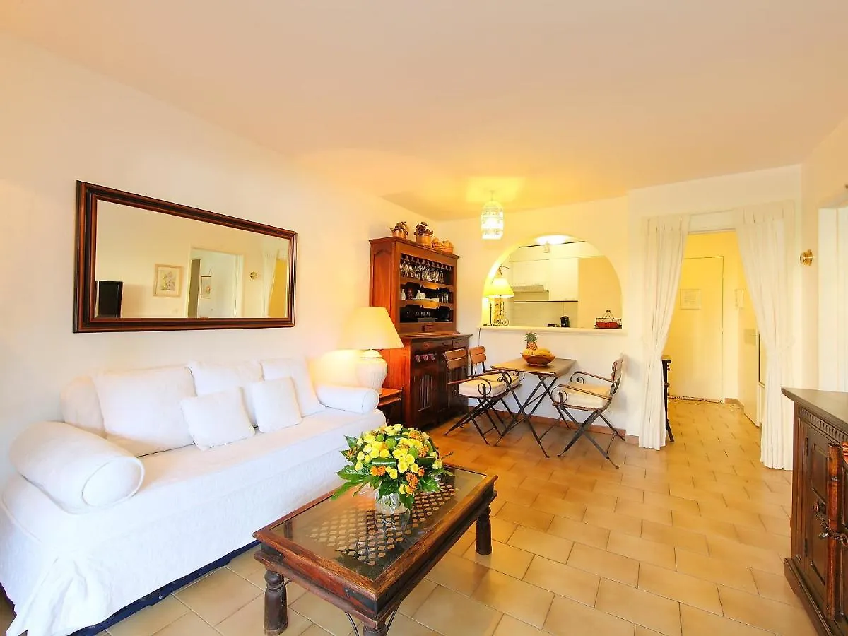 Apartment Les Eucalyptus By Interhome Golfe-Juan