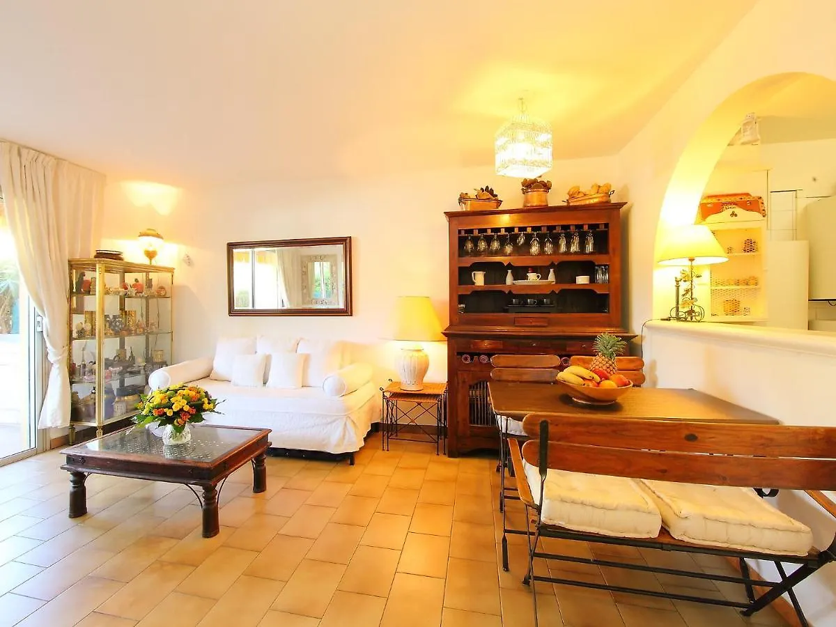 Apartment Les Eucalyptus By Interhome Golfe-Juan