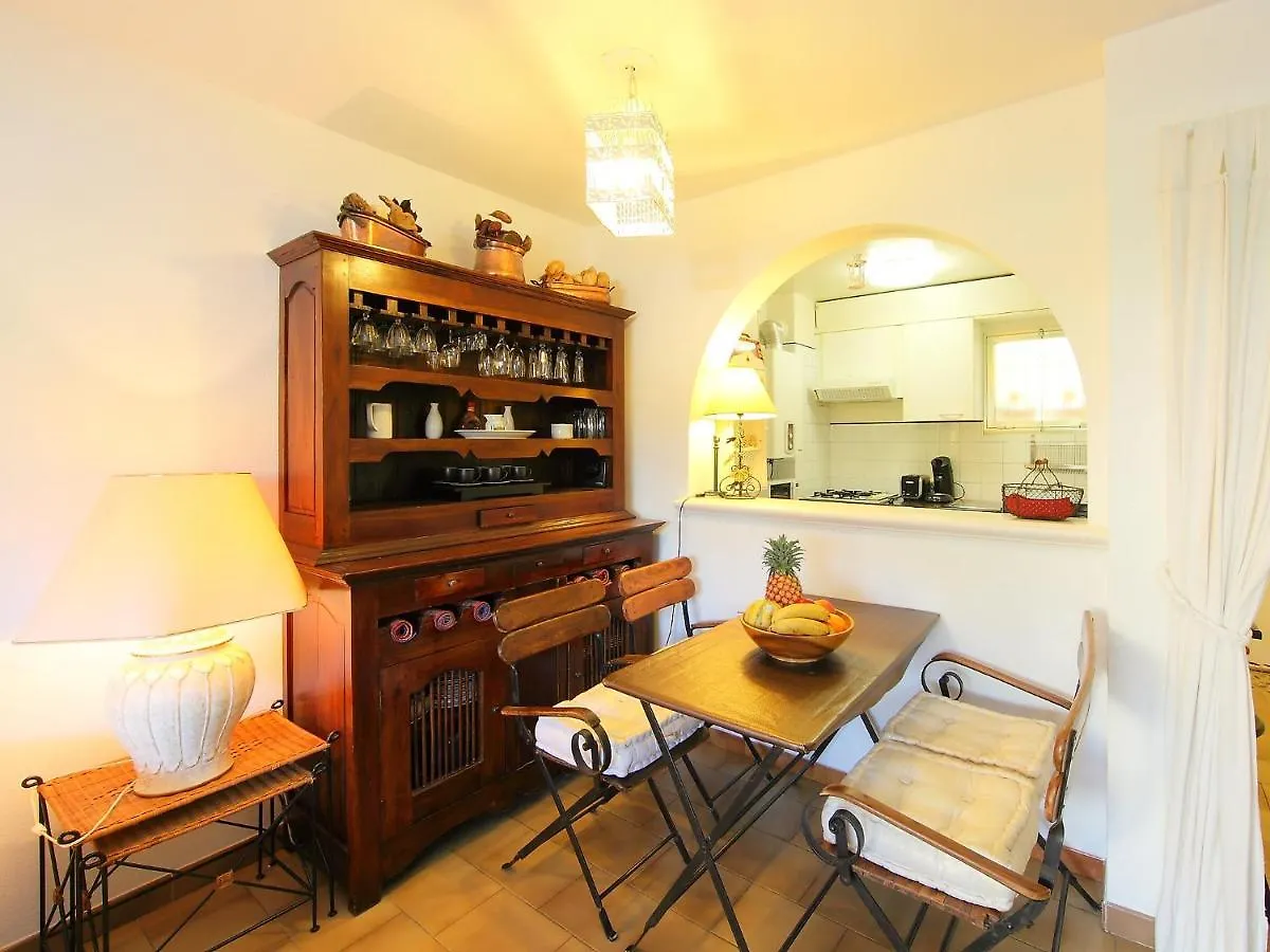Apartment Les Eucalyptus By Interhome Golfe-Juan