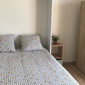Appartement Safari Beach, Golfe-Juan